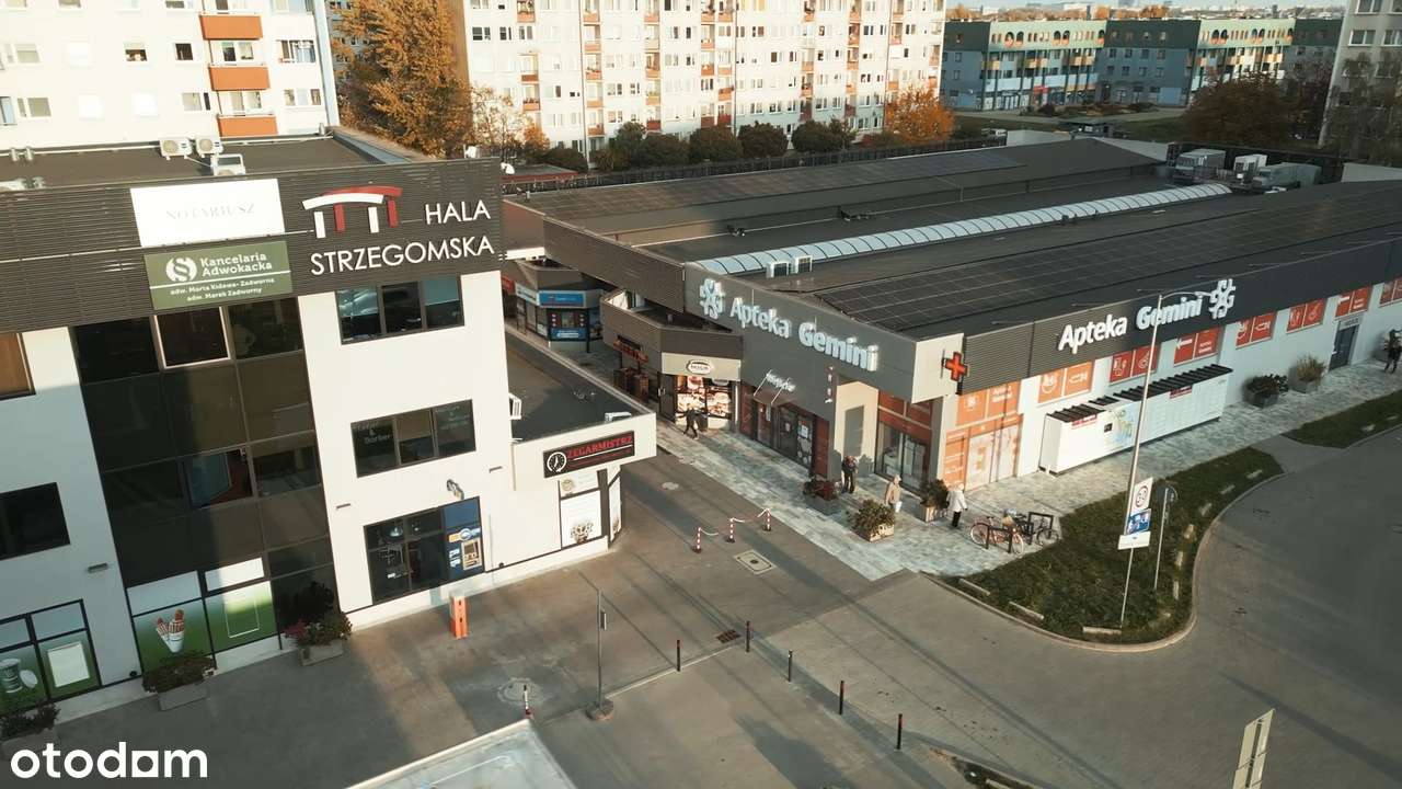 do wynajęcia stoisko 12 m kw. Hala Strzegomska - Pełny obrazek: 3/5