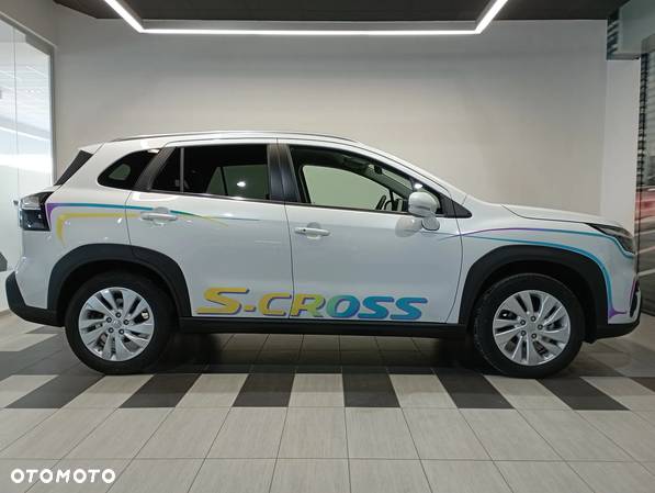 Suzuki SX4 S-Cross 1.4 SHVS Premium - 5