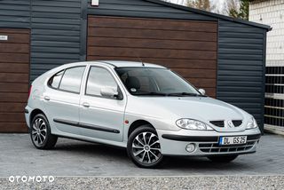 Renault Megane 1.6 16V Expression