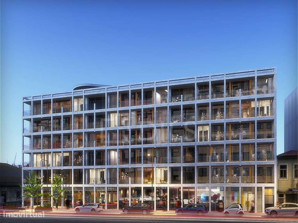 Apartamento T3 com área exterior e lugar de garagem, junto à praia ... - Grande imagem: 4/14