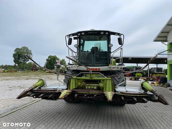 Claas Jaguar 930 4x4 - 3