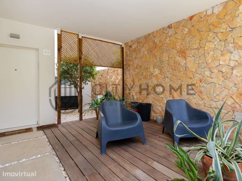 Moradia Moderna T3 com Piscina - Condomínio de Luxo - Grande imagem: 5/44