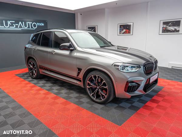 BMW X3 M - 1