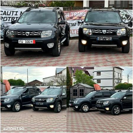 Dacia Duster dCi 110 FAP 4x4 Laureate - 24