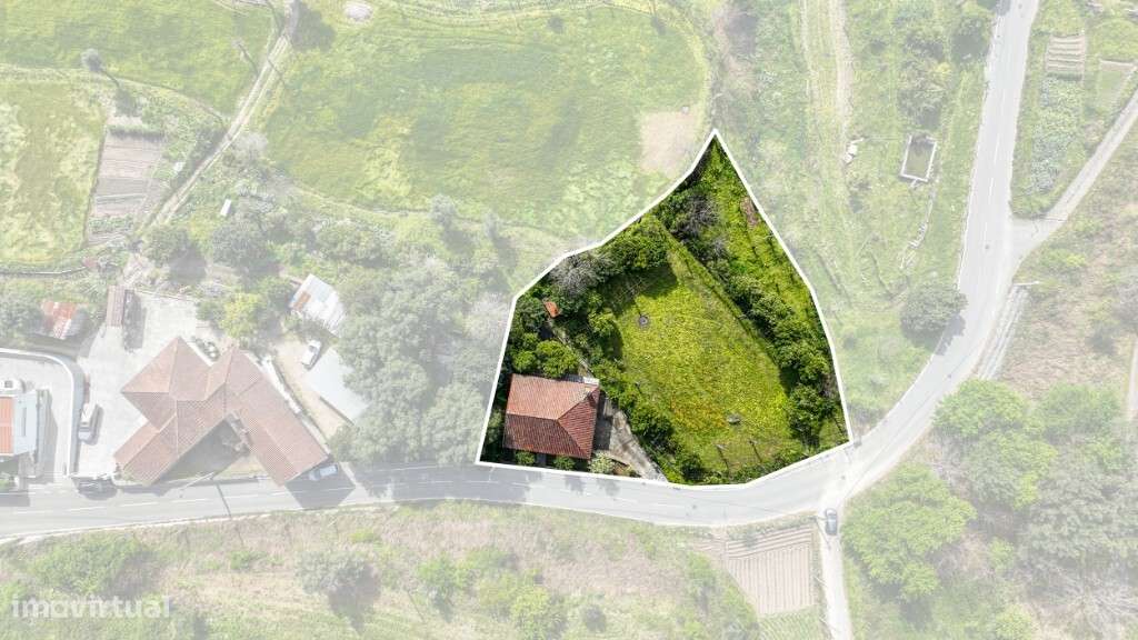 Moradia Ind. V3 c/ Terreno - Caires-23