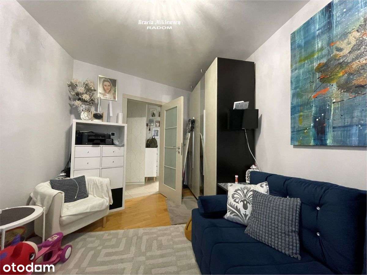 przestronne mieszkanie przy ul. Mariackiej-9