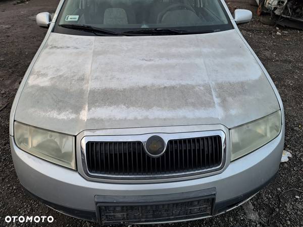 DAWCA CZĘŚCI SKODA FABIA I 1.9 SDI 8V ASY / GDR KOMBI EUROPA 9102 - 5