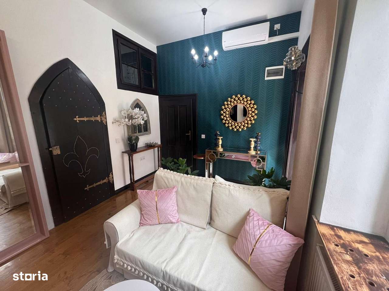 Apartament modern, cu parcare – Ultracentral, lângă Piața Mare - Imagine principală: 3/16