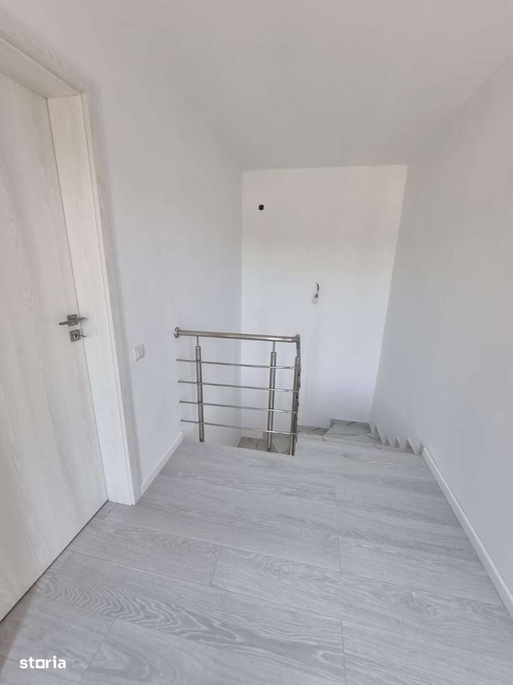 Casa 3 camere 2 bai P+1Etaj cu teren 500 mp. Măgurele Ilfov-15
