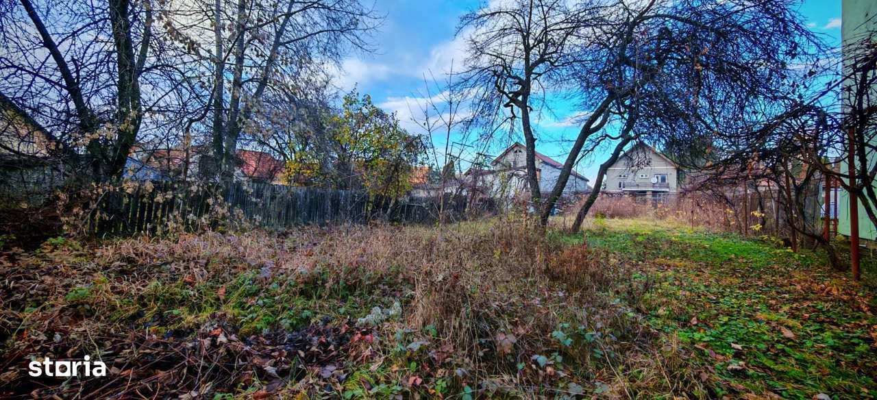 Vila + teren 1053 mp. zona Aurel Vlaicu-19