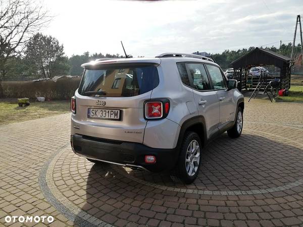 Jeep Renegade 2.0 MultiJet Limited 4WD S&S - 9