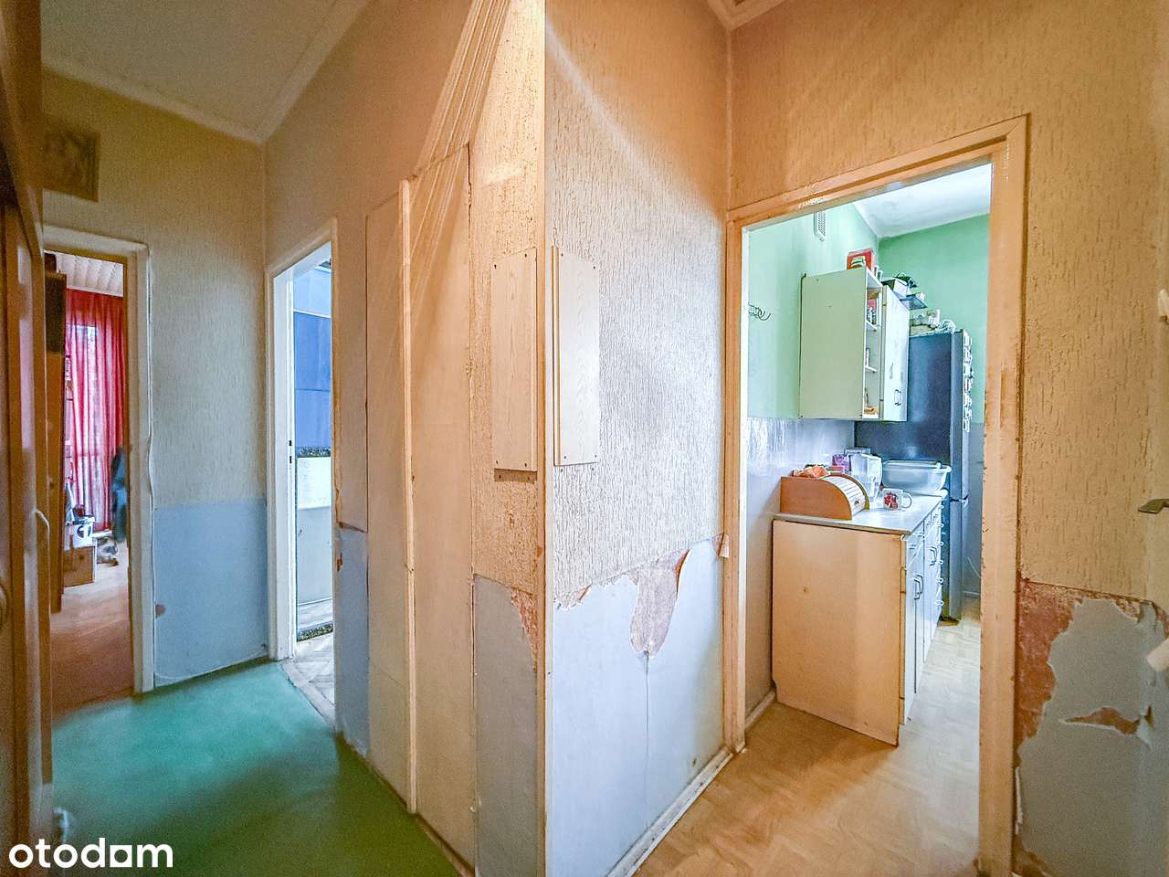 2 pokoje | do aranżacji | blisko Politechniki-9