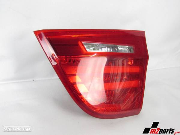 Farolim da mala LCI Direito Seminovo/ Original BMW 3 (E90) 63217154156 - 2