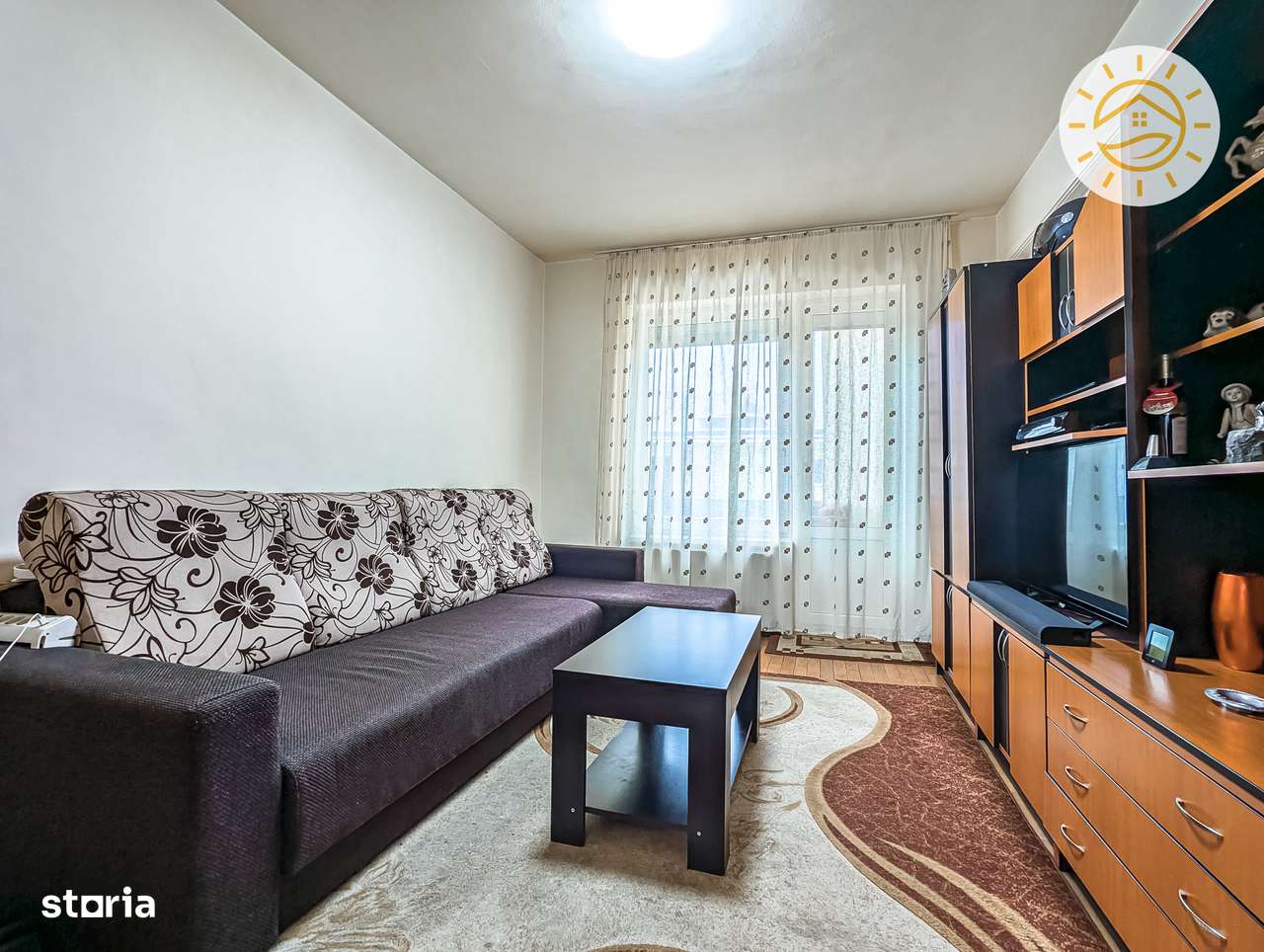 Centrul Civic la 5 min de mers pe jos AFI Brasov ap. 2 camere-0