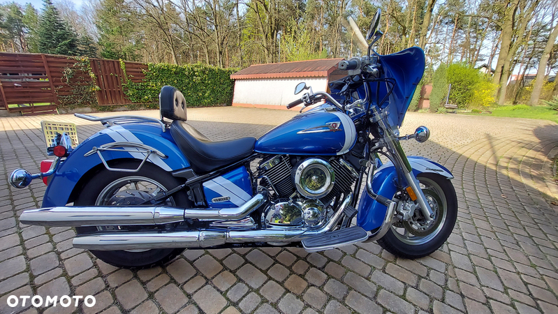 Yamaha V Star - 10