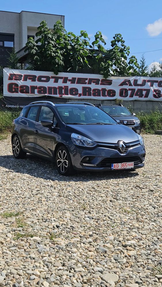 Renault Clio IV [2012 - 2019 2020