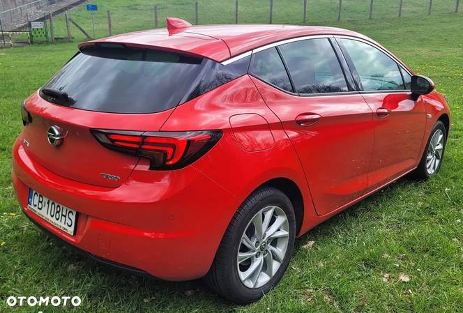 Opel Astra V 1.4 T Elite S&S - 3