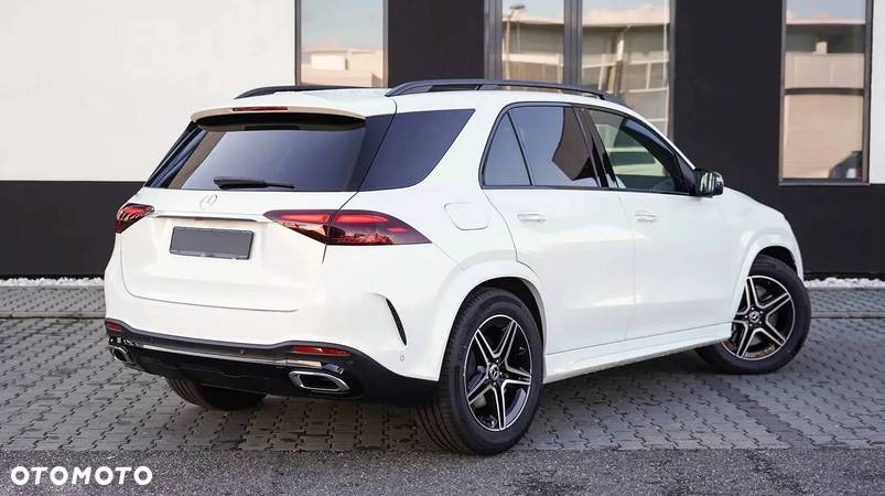 Mercedes-Benz GLE 300 d mHEV 4-Matic AMG Line - 5