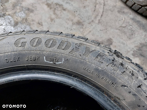 OPONY ZIMOWE 2 SZT 175/65R14 2014R GOODYEAR ULTRAGRIP 9 - 2