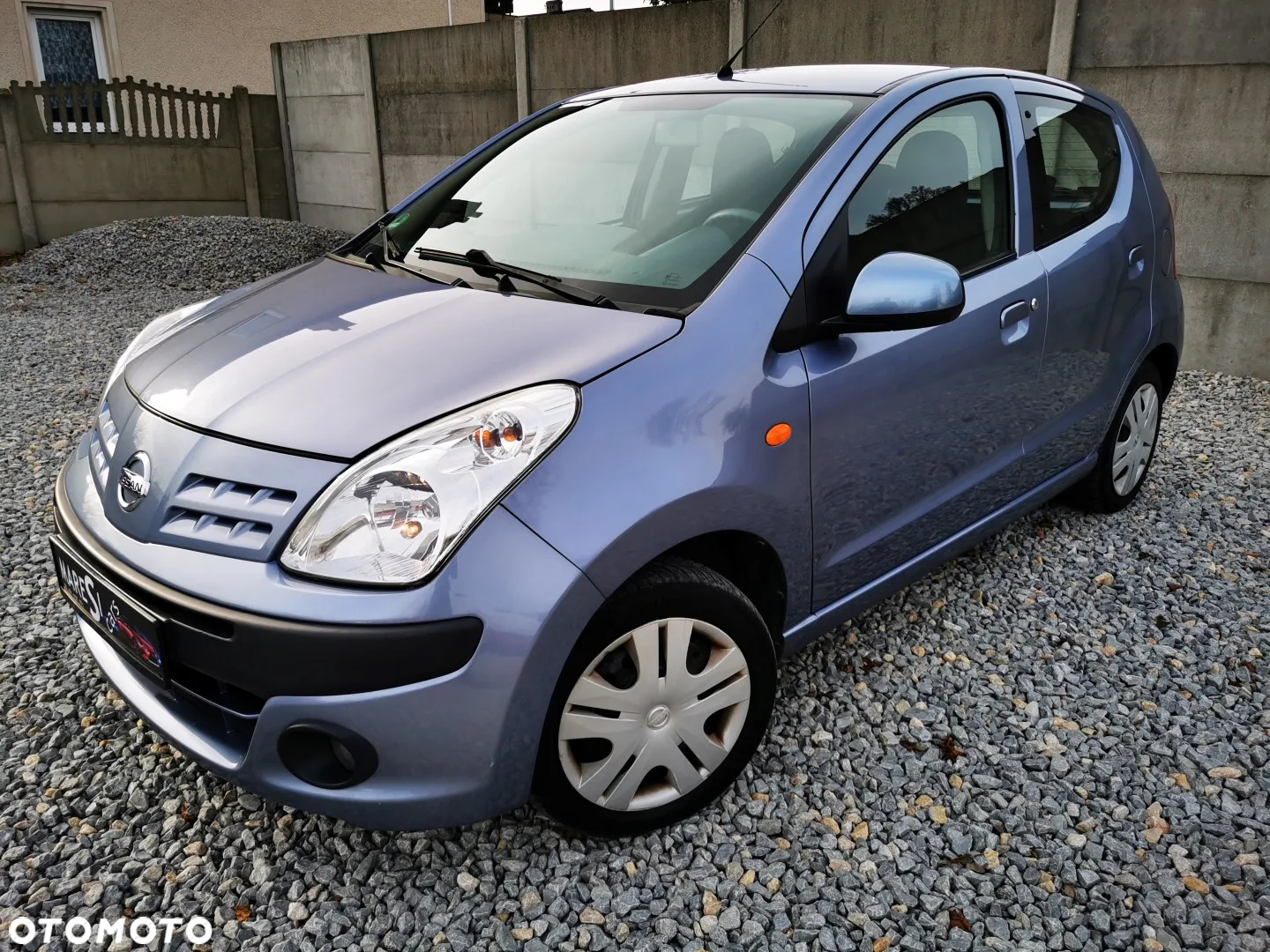 Nissan Pixo - 3