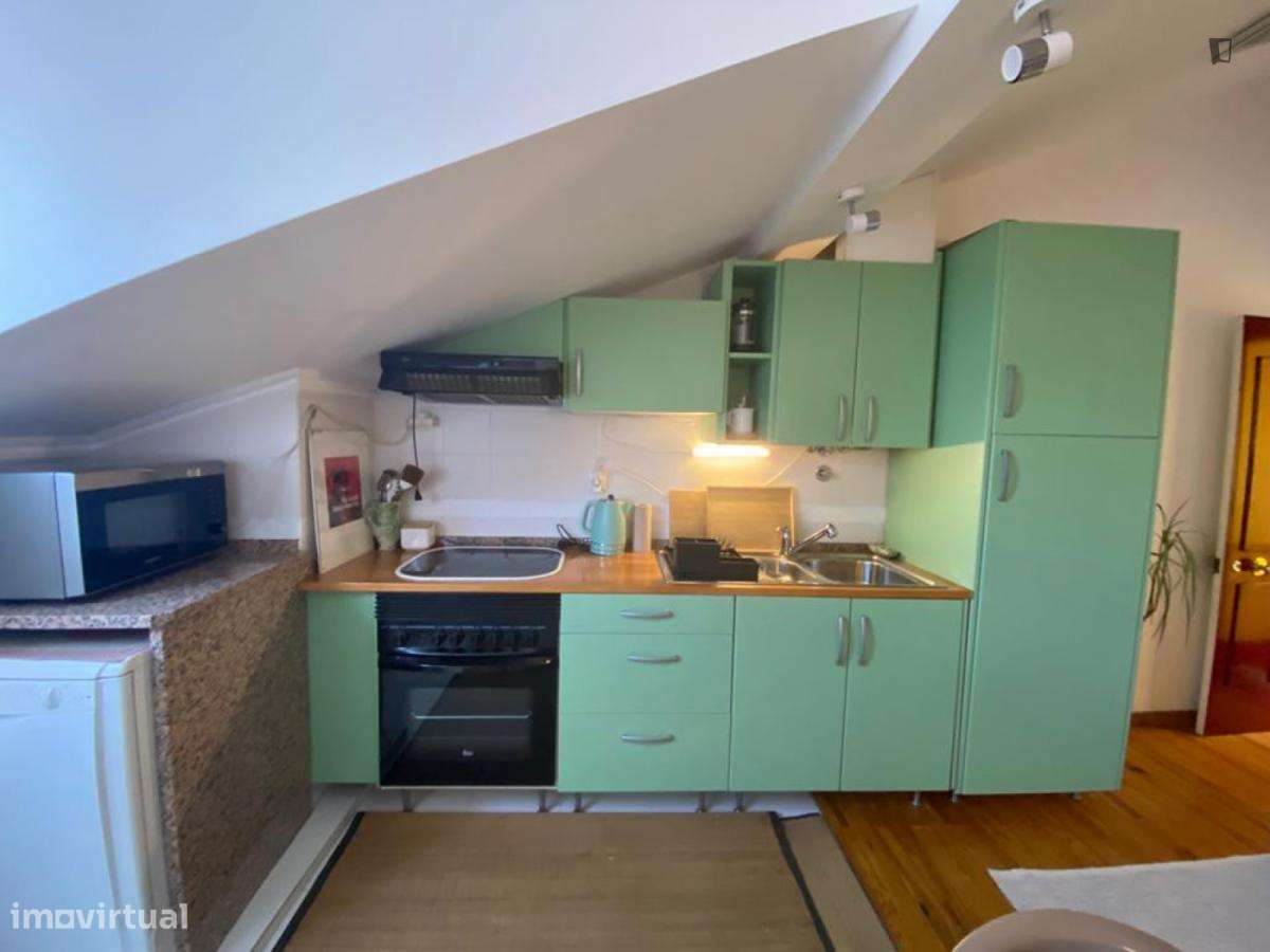 Apartamento com 1 quartos - localizado em Anjos Lisbon - Grande imagem: 4/9