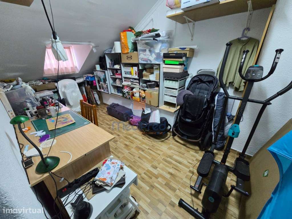 Apartamento T2 com Arrecadação | Olival Basto, Odivelas-18