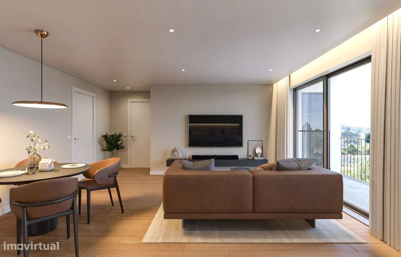 Nova construção Haven Lordelo - Luxo-13