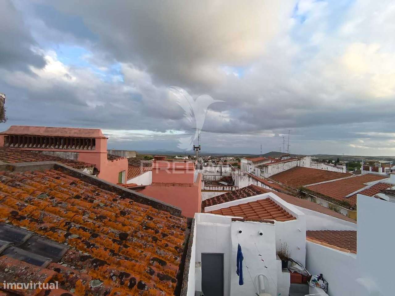 Moradia no Centro Histórico de Elvas com 4 Apartamentos Independent... - Grande imagem: 4/28