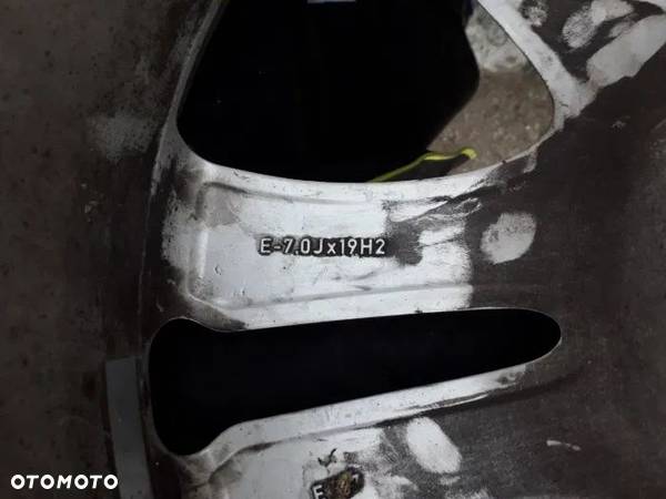 Felga aluminiowa Audi Q5 Q-5 19 Cali E-7.0Jx19H2 8R0601025AL Felga Audi Q-5 Q5 8R0 19 - 2