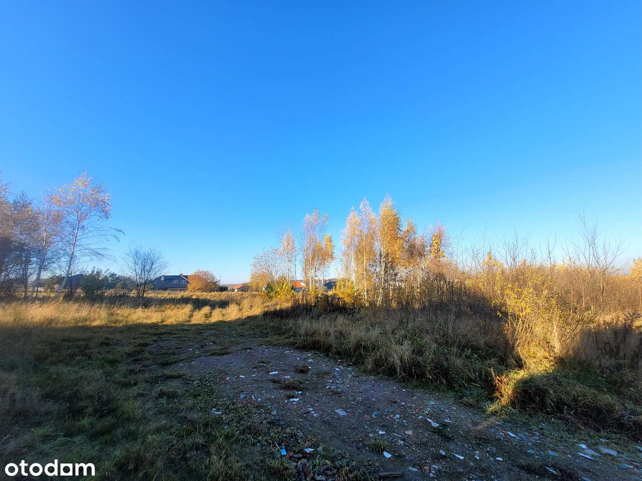 Działka z potencjałem, Gdańsk-Kiełpino Górne, natura, komunikacja!-7