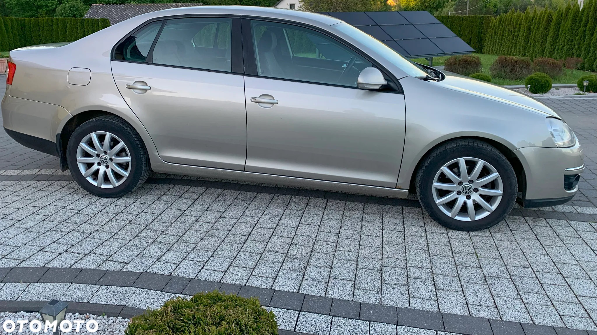 Volkswagen Jetta 1.9 TDI Trendline - 20