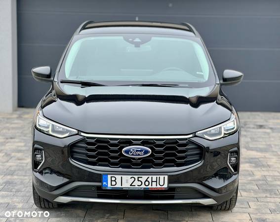 Ford Escape 2.0 EcoBoost AWD Titanium - 17