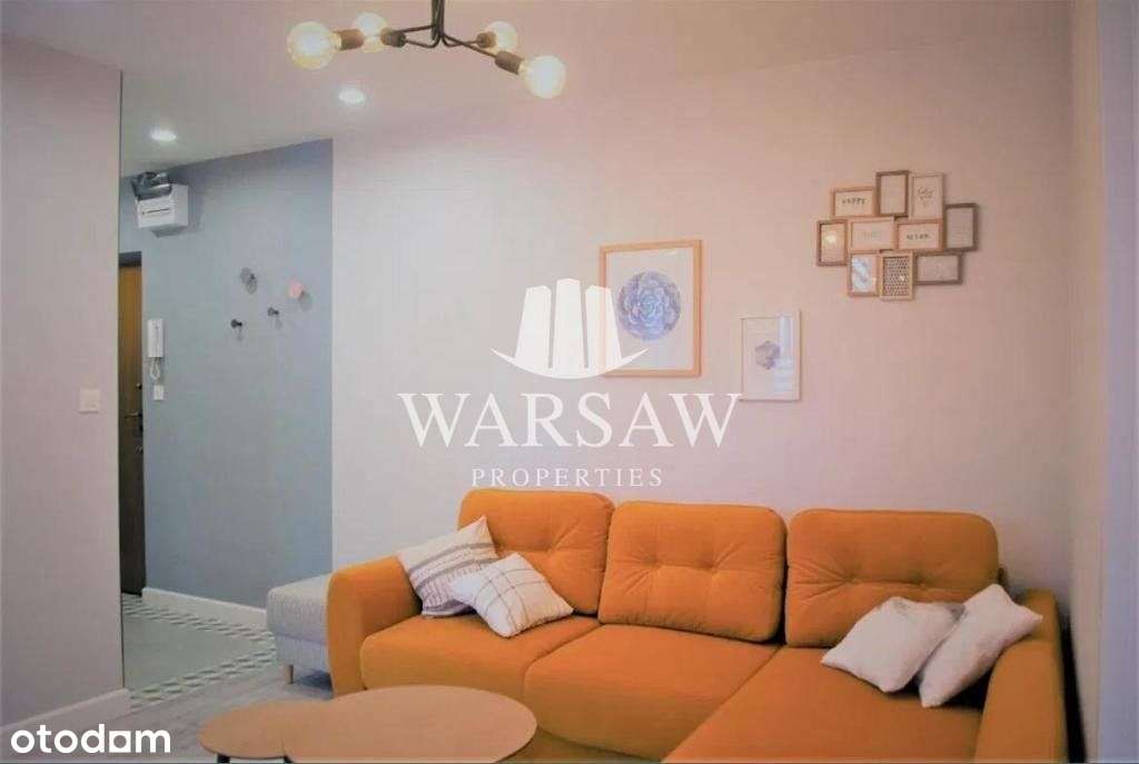 3 pokoje, Pańska, Metro Rondo Onz, klimatyzacja-2