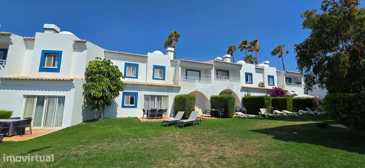 Palm Gardens resort, Carvoeiro, Algarve para venda moradia geminada T2-27