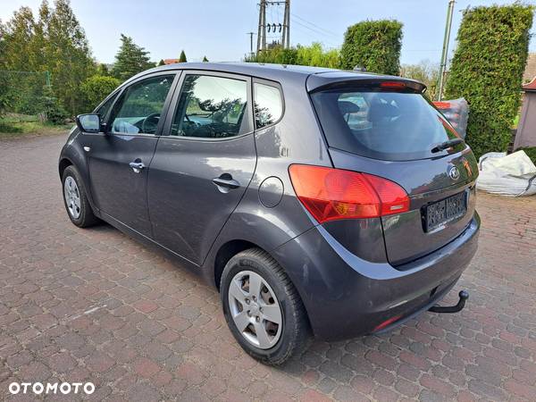 Kia Venga 1.4 CRDi 90 Vision - 5