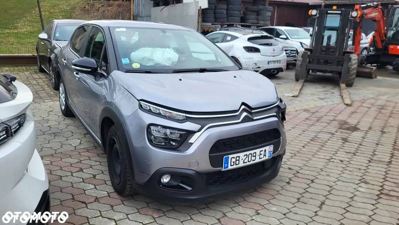 Citroën C3 1.5 BlueHDi Feel Pack - 6