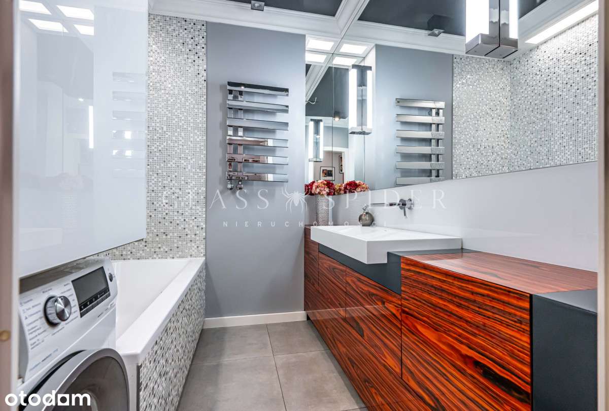 ⚡3 pokoje w stylu Glamour z wyposażeniem w cenie⚡-12