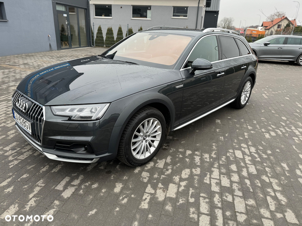 Audi A4 Allroad 2.0 TDI Quattro S tronic - 3