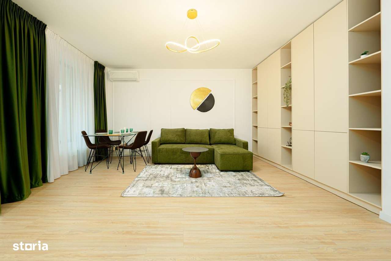 Studio cu Chirias în Residence 5 – Investiție Perfectă - Imagine principală: 4/6