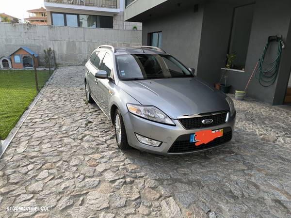 Ford Mondeo SW 1.8 TDCi ECOnetic - 1