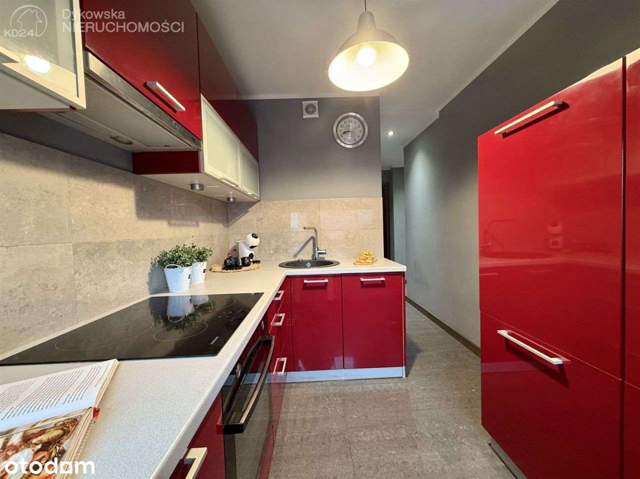 Mieszkanie 3 pok Lębork ul.Wysockiego 61 m2-11