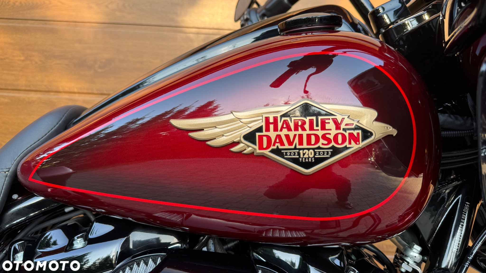 Harley-Davidson Touring Road Glide - 19