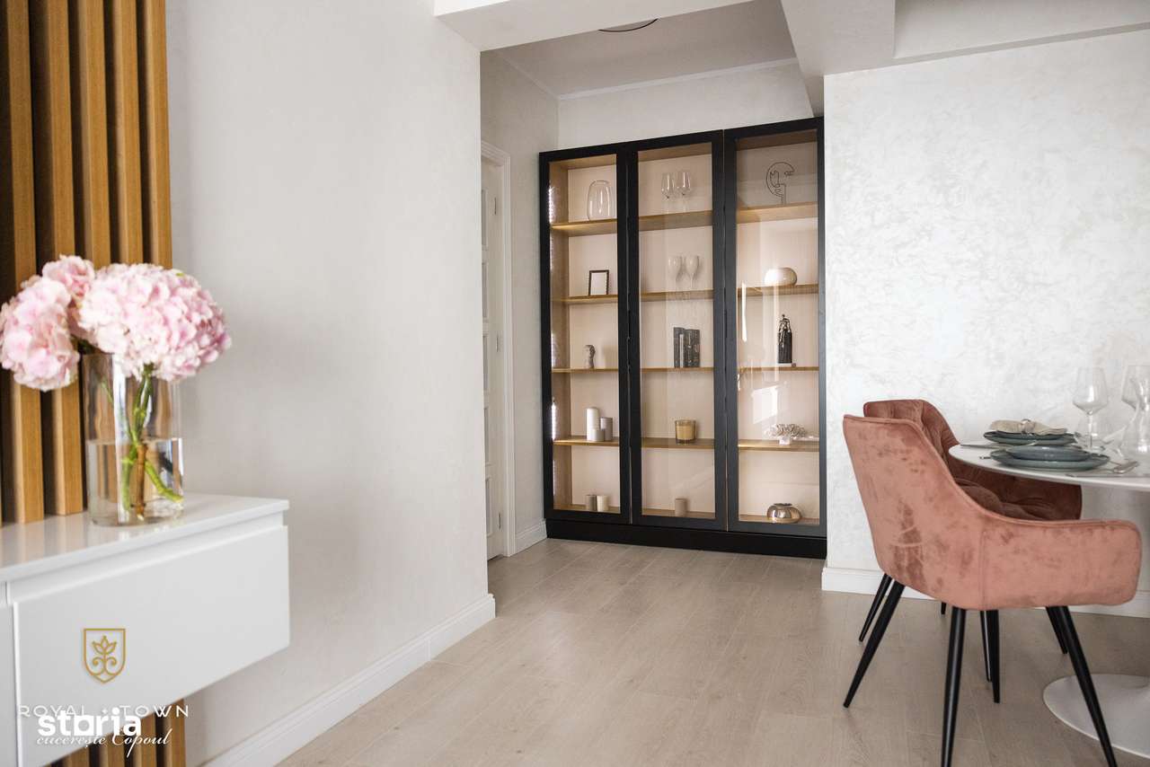 Apartament 2 camere Royal Town-5