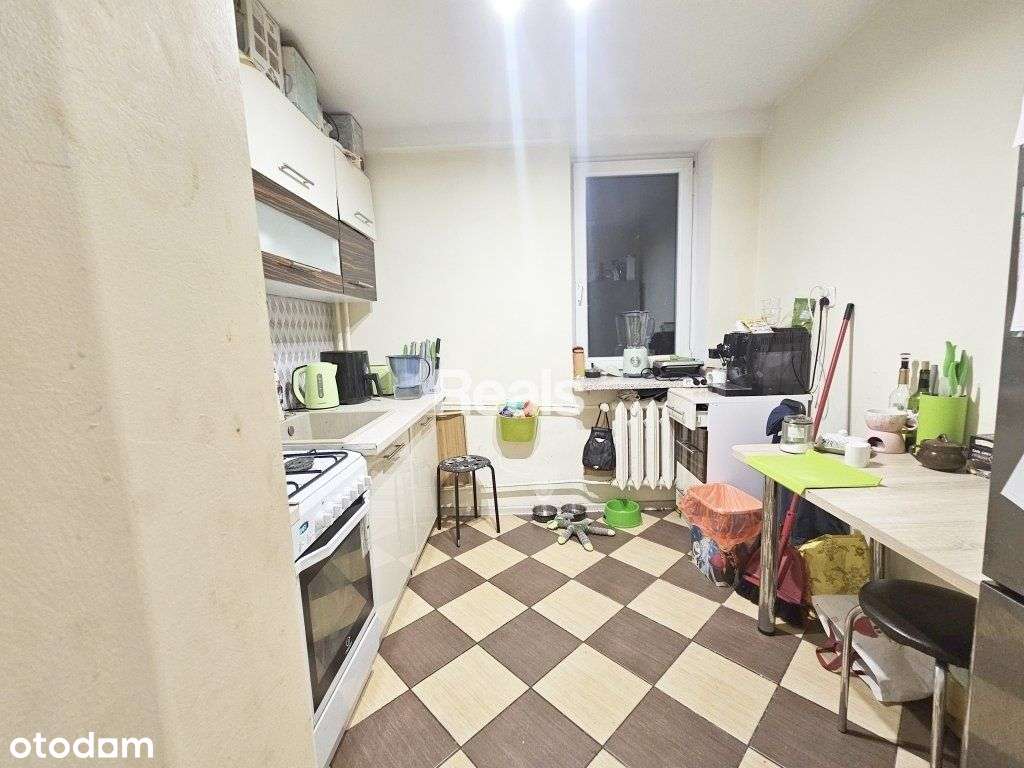 Metro Trocka 200m. 3 pokoje, duży balkon - Pełny obrazek: 5/12