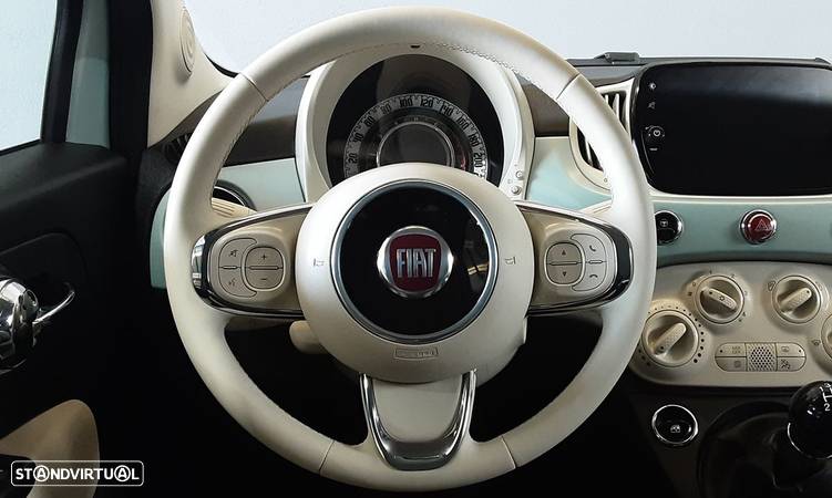 Fiat 500C 1.0 Hybrid Dolcevita - 13