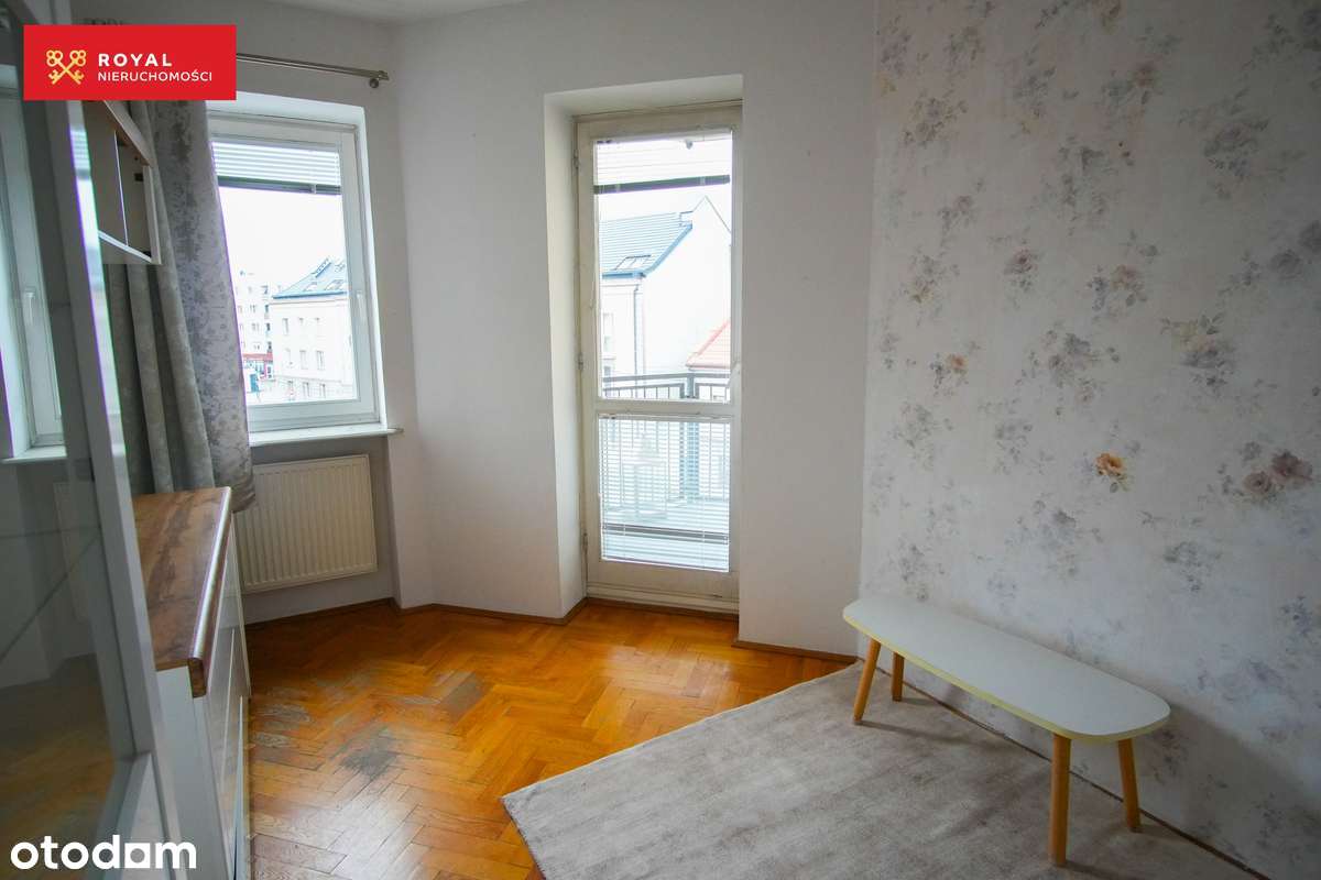 Jasne i przestronne 4-pokojowe z 3 balkonami-8