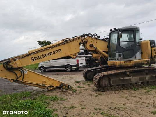 Komatsu PC 228 Galeo Osłona - 1