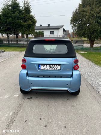 Smart Fortwo cdi cabrio softouch passion dpf - 7