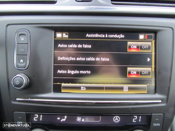 Renault Kadjar 1.5 dCi Exclusive - 22