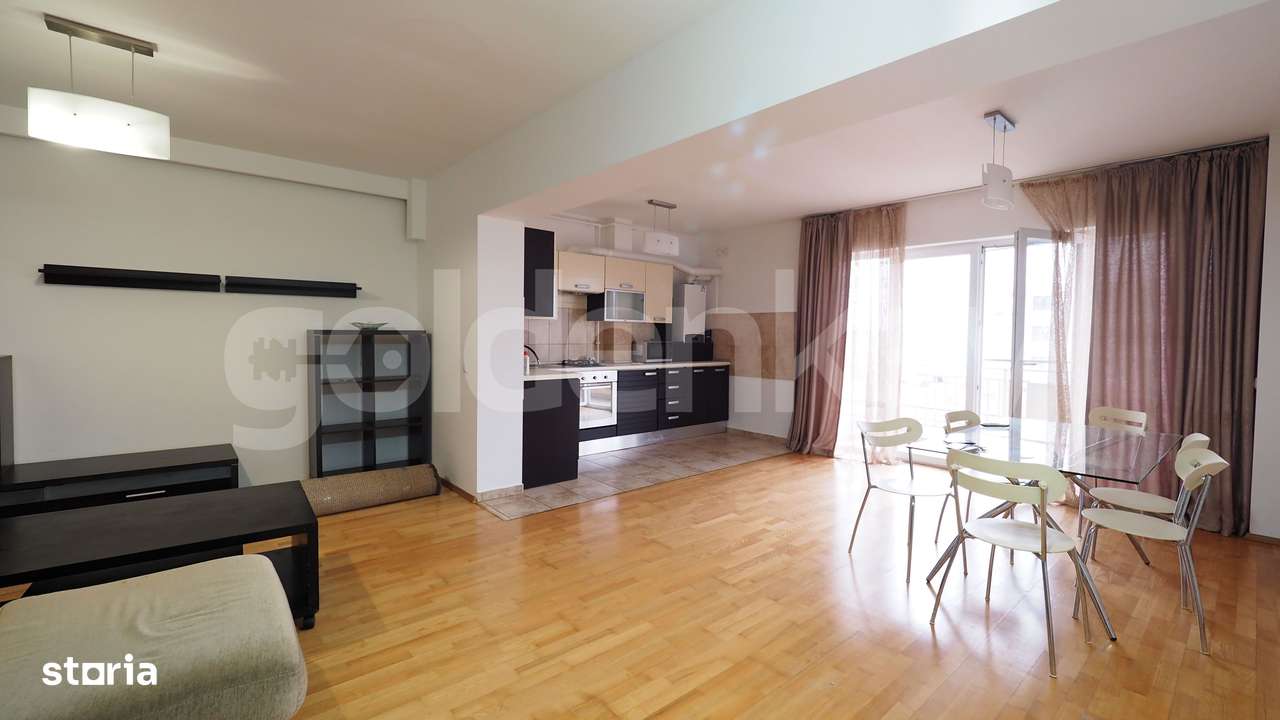 Apartament cu 3 camere langa Jollie Ville-1